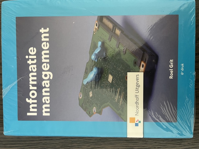 9789001575663-Informatiemanagement