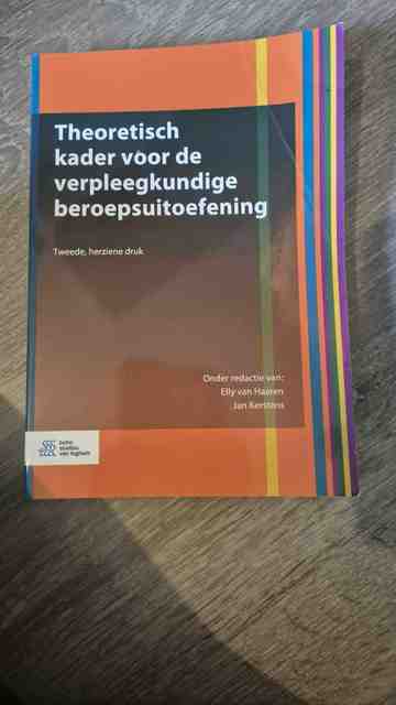 9789036824231-Theoretisch-kader-voor-de-verpleegkundige-beroepsuitoefening