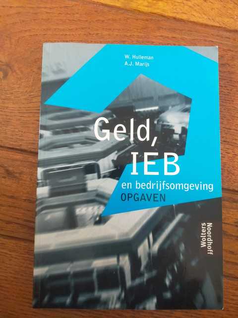 9789001407292-Geld-internationale-economische-betrekkingen-en-bedrijfsomgeving