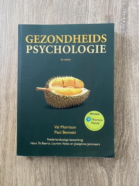 9789043034579-Gezondheidspsychologie