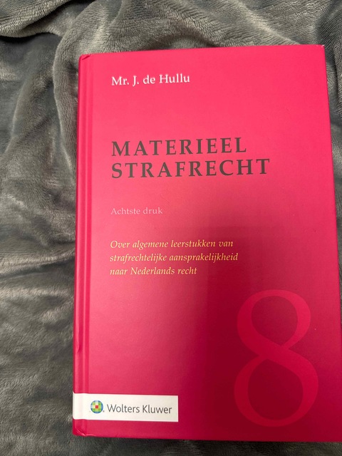 9789013163643-Materieel-strafrecht