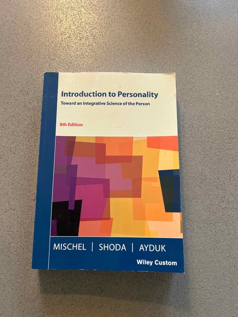 9781119922766-Custom-Introduction-to-personality.-Toward-an-integrative-science-of-the-person
