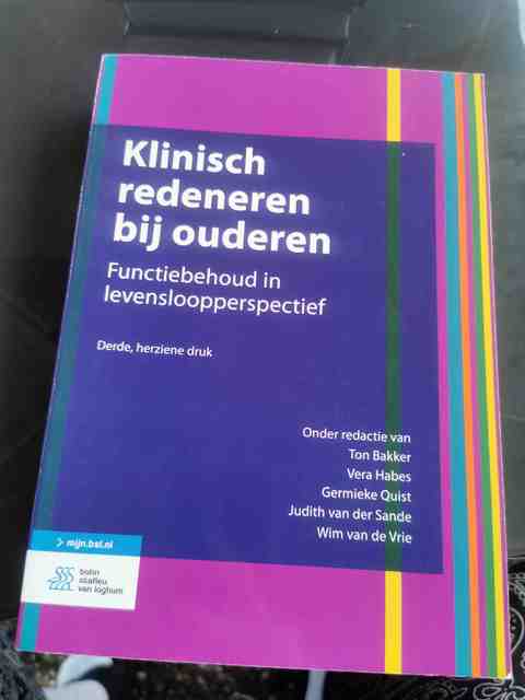 9789036821544-Klinisch-redeneren-bij-ouderen