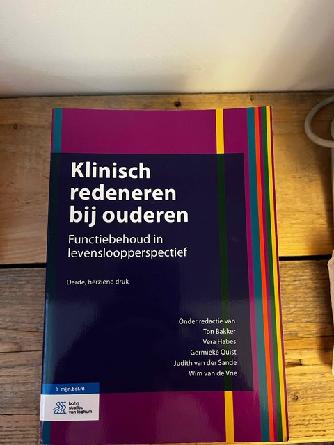 9789036821544-Klinisch-redeneren-bij-ouderen