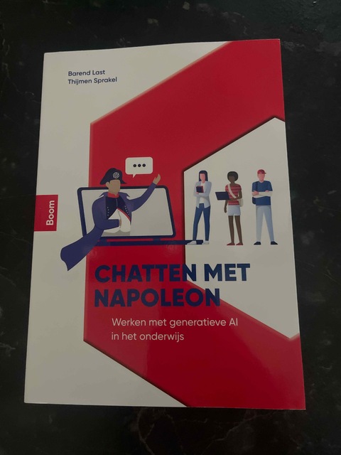 9789024458615-Chatten-met-Napoleon