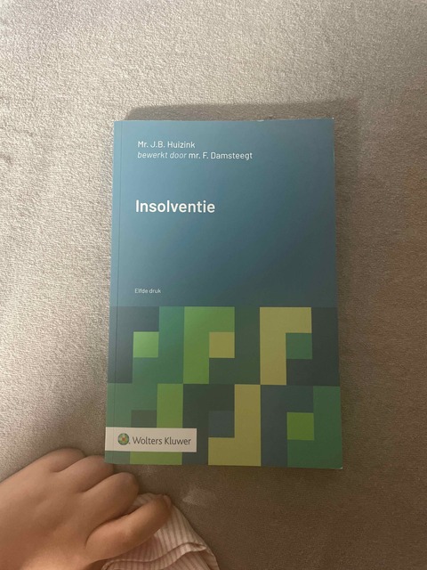 9789013174137-Insolventie
