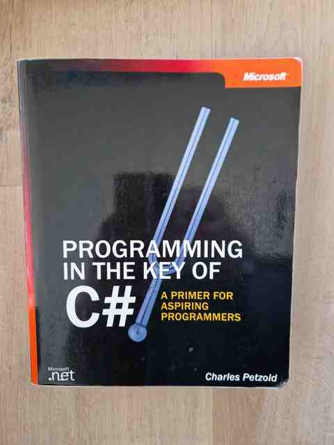 9780735618008-Preogramming-in-the-key-of-C%23--A-Primer-for-Aspiring-Programmers