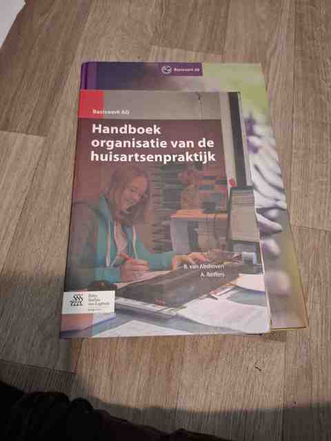 9789036803809-Handboek-organisatie-van-de-huisartsenpraktijk