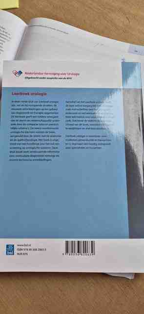 9789036820639-Leerboek-urologie