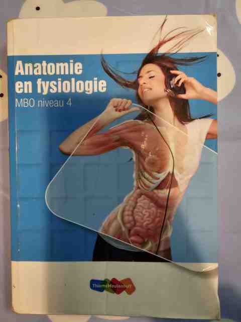9789006921915-Anatomie-en-Fysiologie-niveau-4