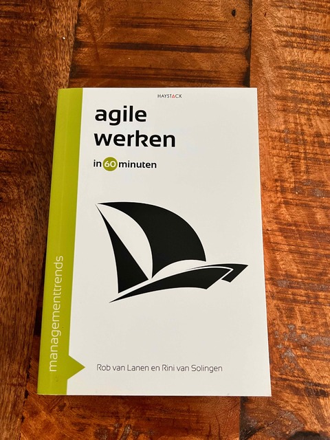 9789461262714-Agile-werken-in-60-minuten
