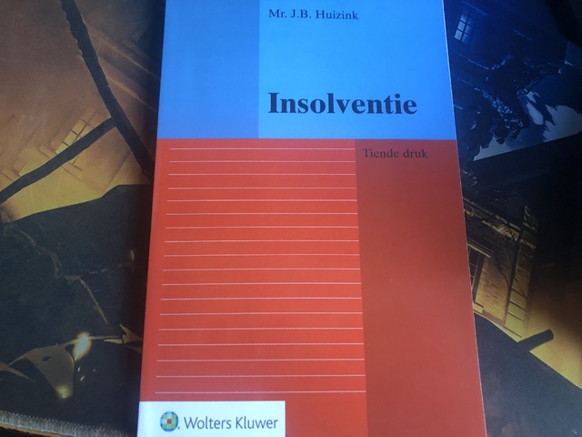 9789013161106-Insolventie