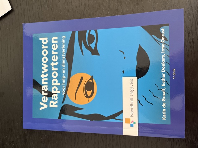 9789001865009-Verantwoord-rapporteren-voor-hulp-en-dienstverlening