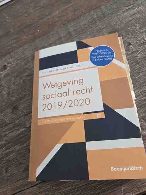 9789462906273-Wetgeving-sociaal-recht-20192020