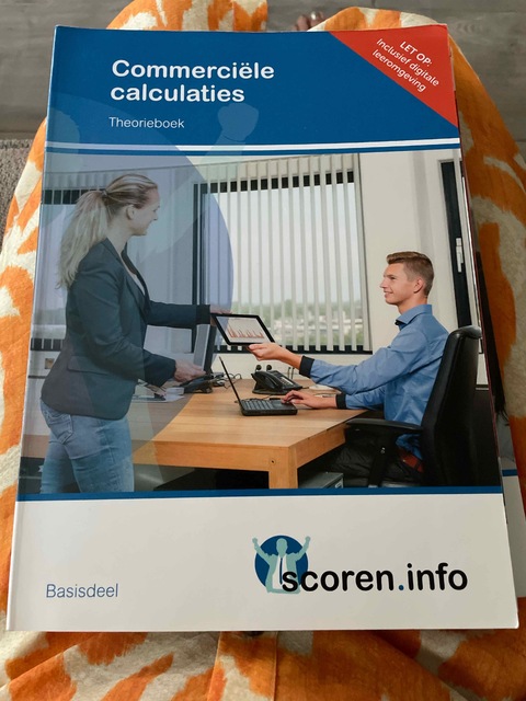 9789037249835-Commerciele-calculaties-2019-Theorieboek