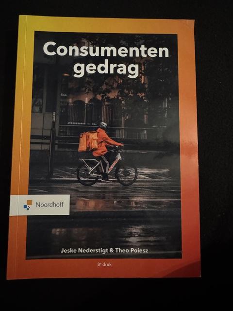 9789001298630-Consumentengedrag