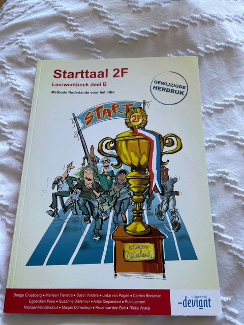 9789491699979-Starttaal-2F-deel-B-Leerwerkboek