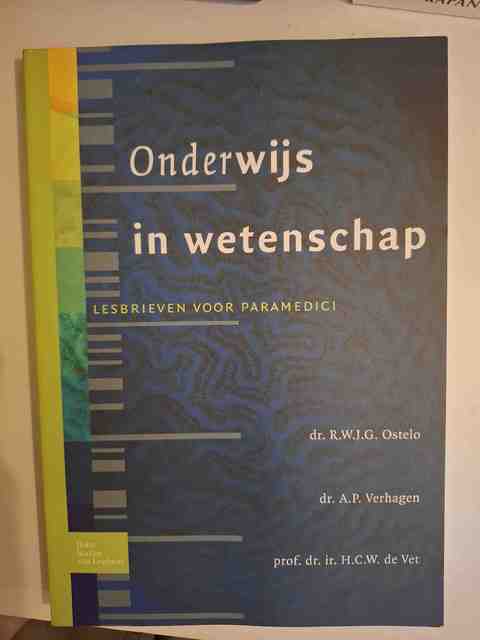 9789031346899-Onderwijs-in-wetenschap