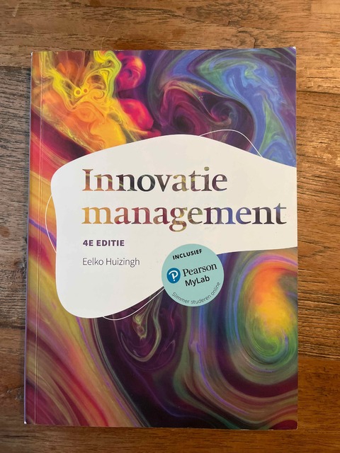 9789043036382-Innovatiemanagement