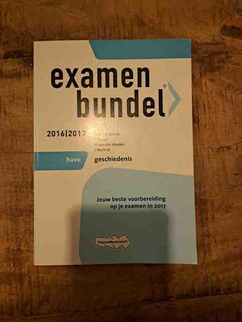 9789006629255-Examenbundel-havo-Geschiedenis-20162017