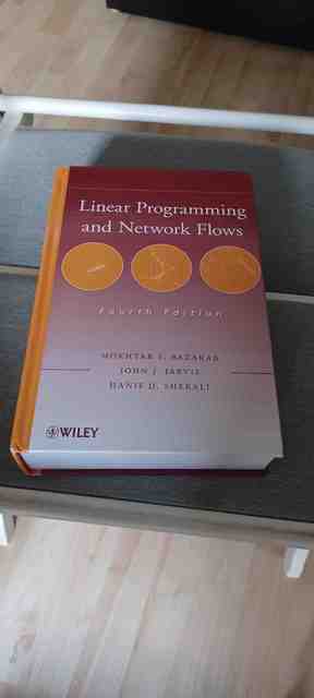 9780470462720-Linear-Programming-and-Network-Flows