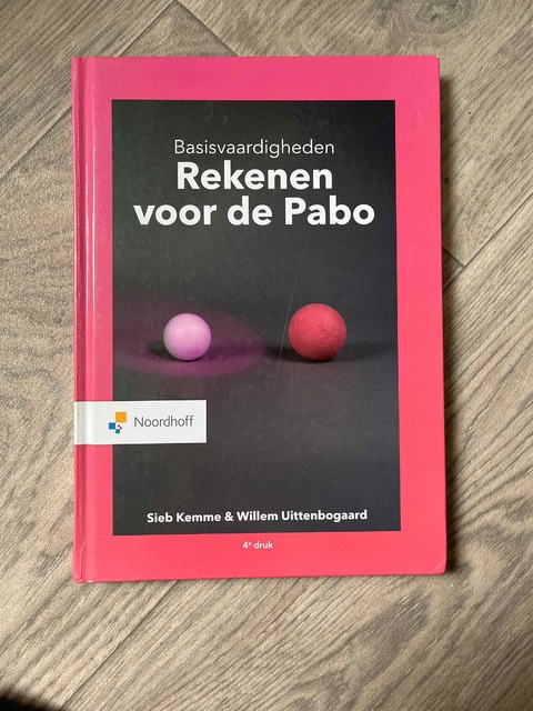 9789001895822-Basisvaardigheden-Rekenen-voor-de-Pabo