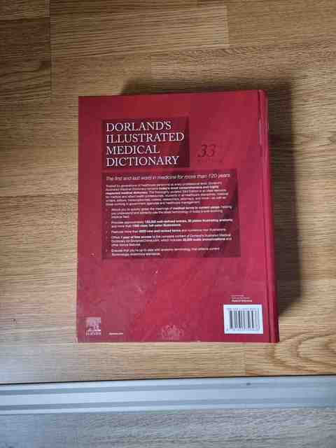 9781455756438-Dorlands-Illustrated-Medical-Dictionary
