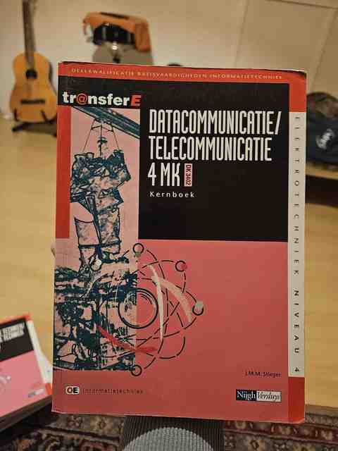 9789042511729-Datacommunicatie-telecommunicatie-4MK-DK3402-Kernboek