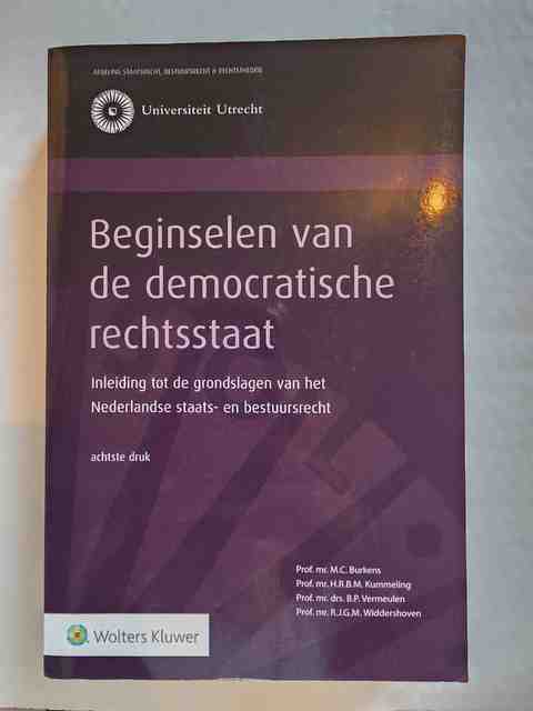 9789013113440-Beginselen-van-de-democratische-rechtsstaat