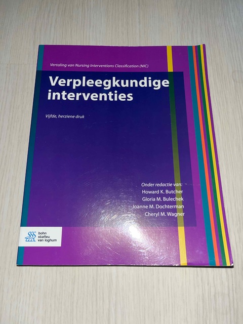9789036824729-Verpleegkundige-interventies