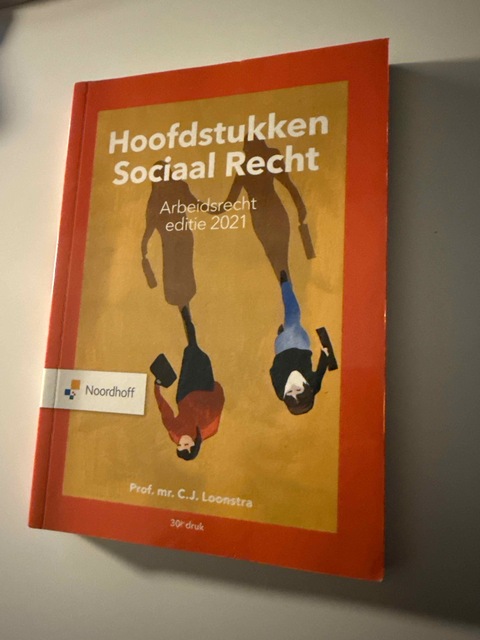 9789001747657-Hoofdstukken-Sociaal-Recht-Arbeidsrecht-2021