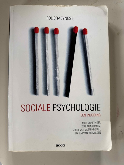 9789033469077-Sociale-psychologie-een-inleiding