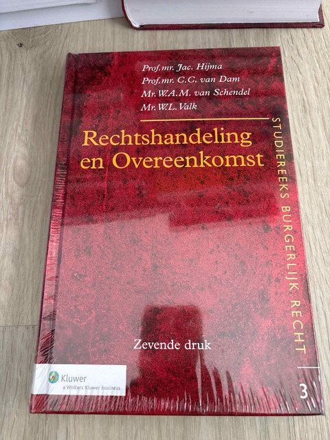 9789013112696-Rechtshandeling-en-overeenkomst