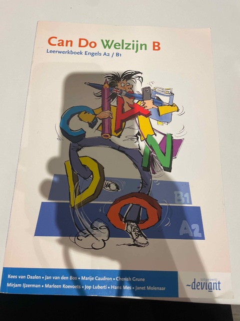 9789491699405-Welzijn-B-Engels-A2B1-Leerwerkboek