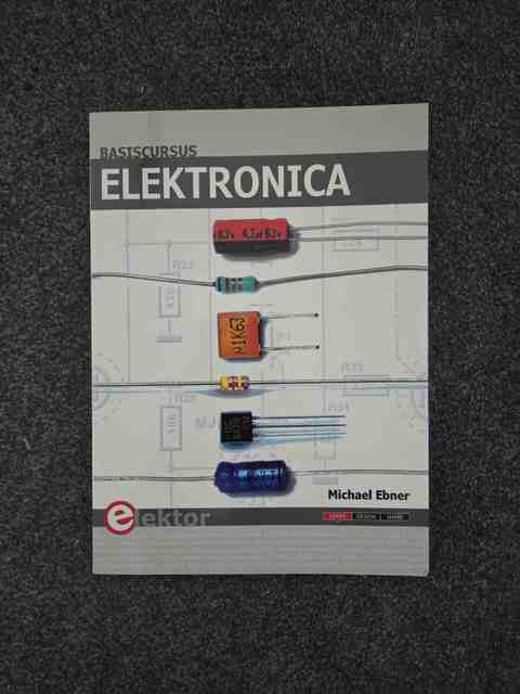 9789053811917-Basiscursus-Elektronica