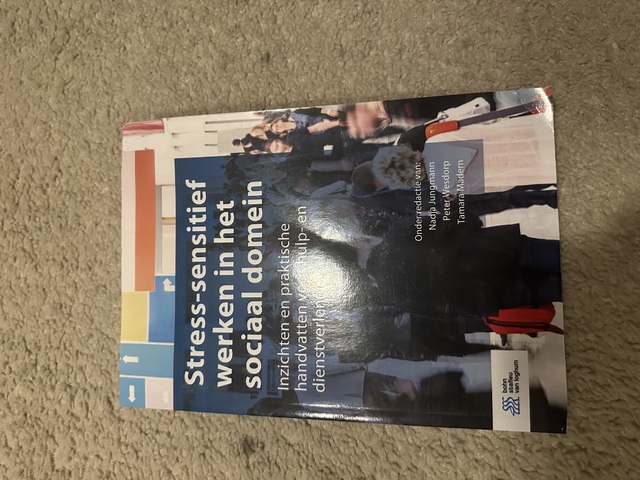 9789036824323-Stress-sensitief-werken-in-het-sociaal-domein