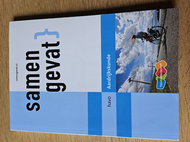 9789006372410-Samengevat-havo-Aardrijkskunde