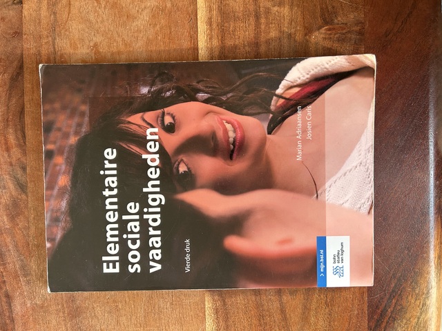 9789036824620-Elementaire-sociale-vaardigheden