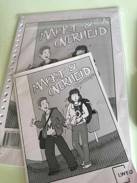 9789461102096-Markt-en-Overheid-Lesbrief-Havo-bovenbouw