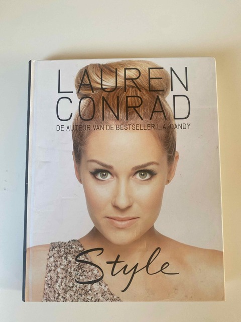 9789020679106-Lauren-Conrad-Style