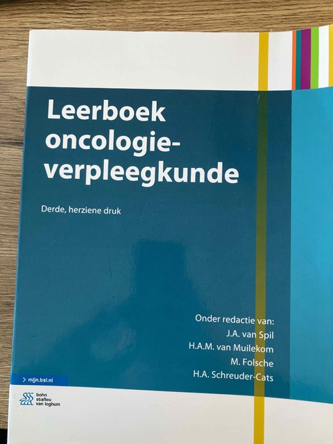 9789036826440-Leerboek-oncologieverpleegkunde
