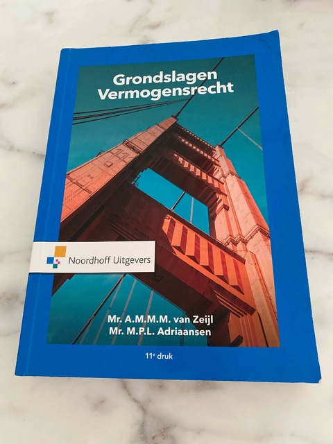 9789001593360-Grondslagen-Vermogensrecht