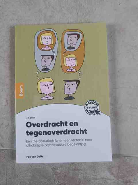 9789024428281-Overdracht-en-tegenoverdracht