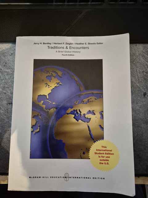9781259251726-Traditions-Encounters-A-Brief-Global-History