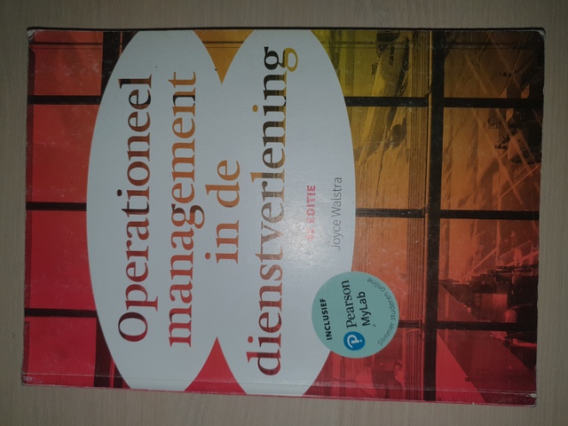 9789043034975-Operationeel-management-in-de-dienstverlening