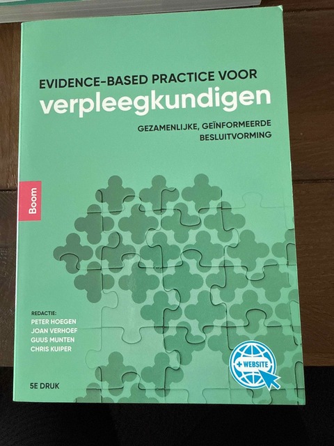 9789024428632-Evidence-based-practice-voor-verpleegkundigen