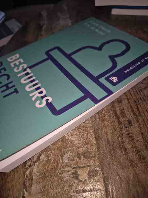 9789462909069-Bestuursrecht