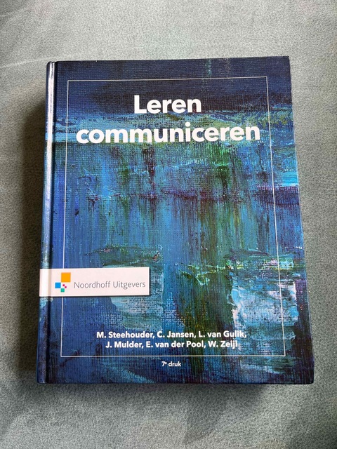 9789001862329-Leren-communiceren
