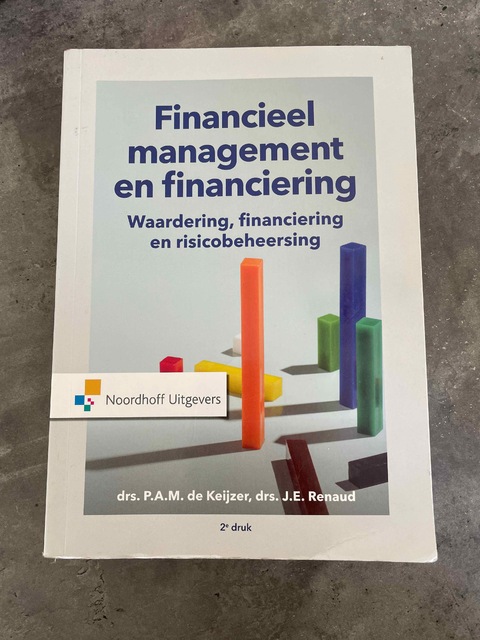 9789001867164-Financieel-management-en-Financiering