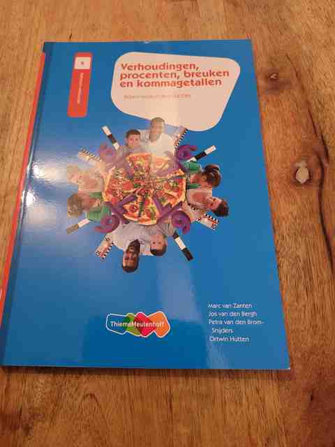 9789006955378-Verhoudingen-procenten-breuken-en-kommagetallen